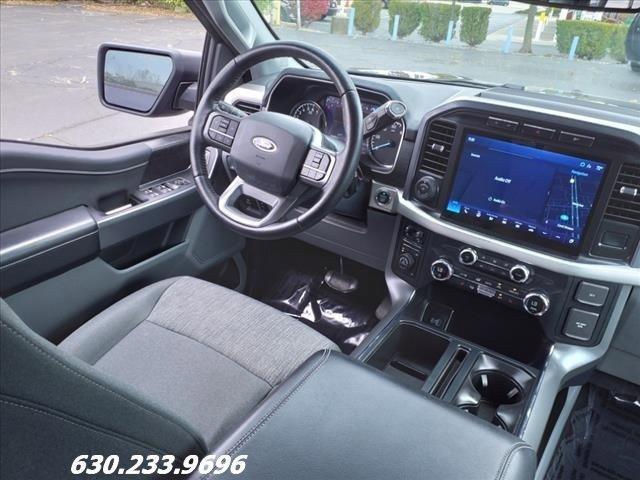 used 2021 Ford F-150 car, priced at $33,616