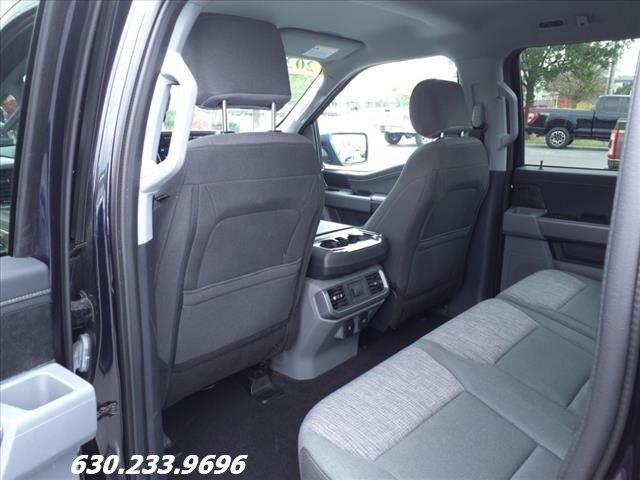 used 2021 Ford F-150 car, priced at $33,616