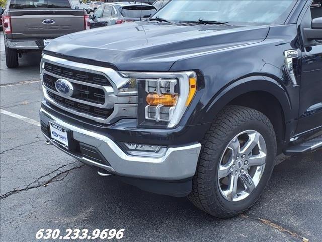 used 2021 Ford F-150 car, priced at $33,616