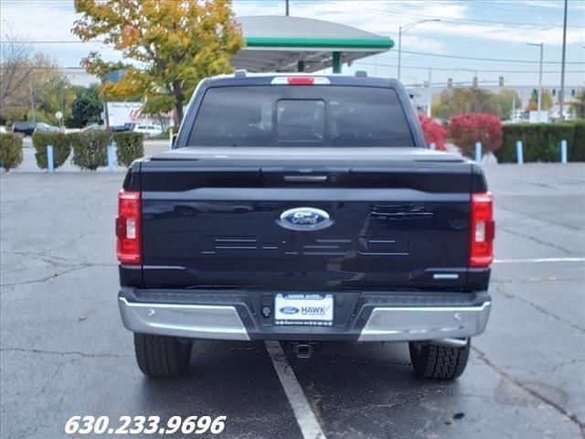 used 2021 Ford F-150 car, priced at $33,616