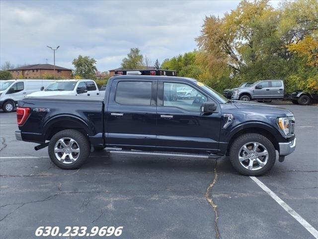 used 2021 Ford F-150 car, priced at $33,616