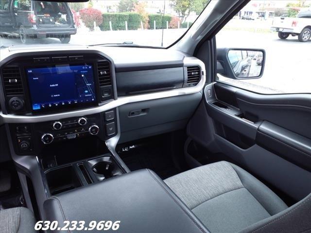 used 2021 Ford F-150 car, priced at $33,616