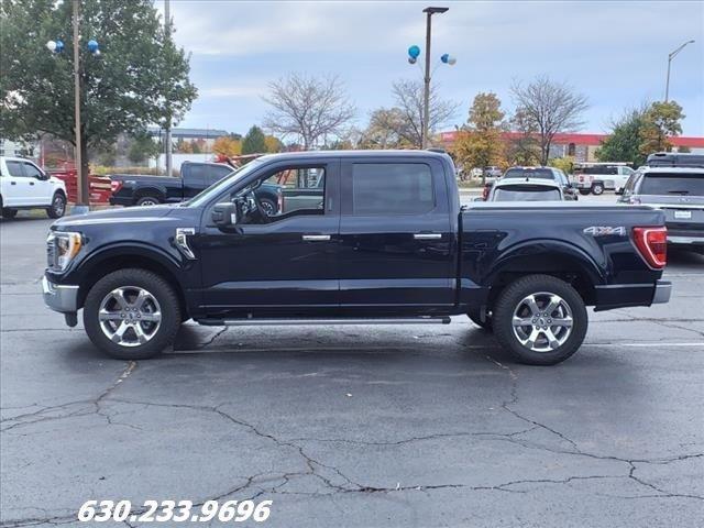 used 2021 Ford F-150 car, priced at $33,616