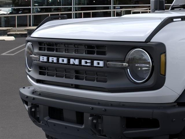 new 2023 Ford Bronco car, priced at $47,811