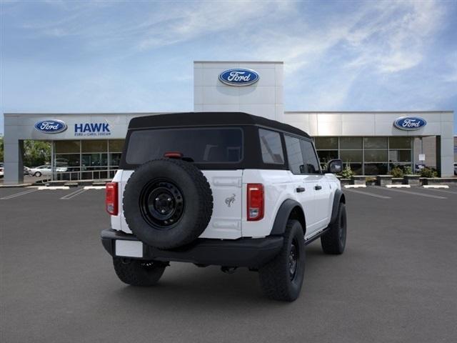 new 2023 Ford Bronco car, priced at $47,811