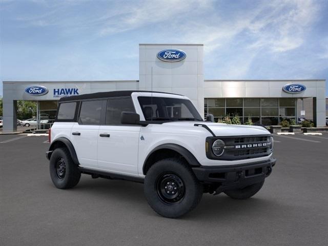 new 2023 Ford Bronco car, priced at $47,811