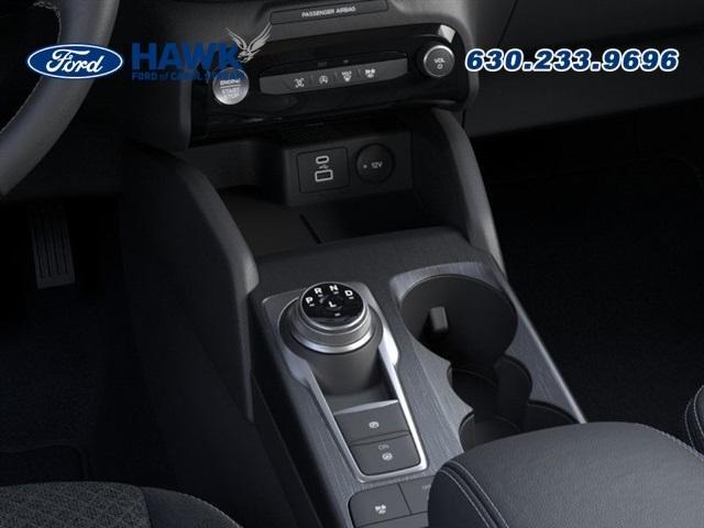 new 2025 Ford Escape car, priced at $26,676