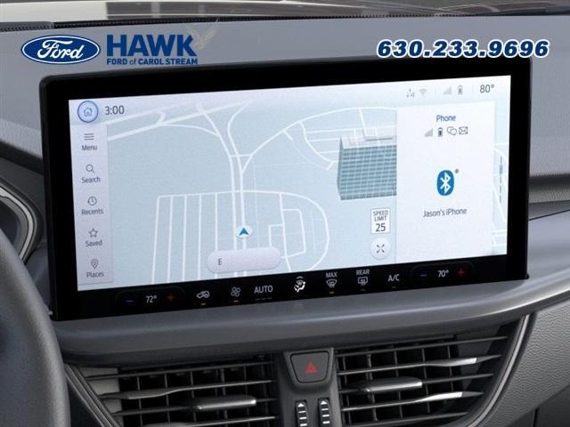 new 2025 Ford Escape car, priced at $26,676