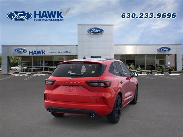new 2024 Ford Escape car, priced at $32,888
