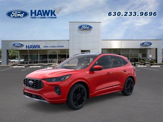 new 2024 Ford Escape car, priced at $35,080