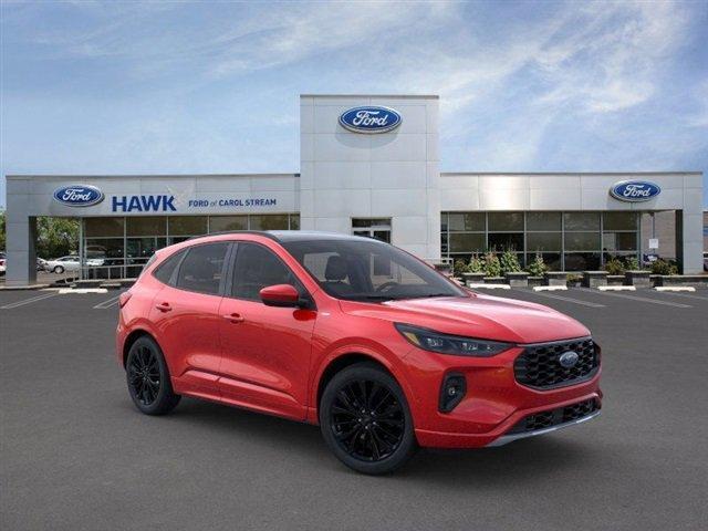 new 2024 Ford Escape car, priced at $38,150