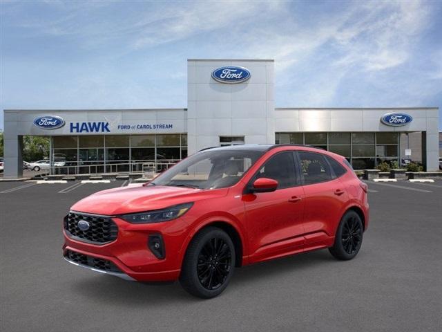 new 2024 Ford Escape car, priced at $35,080