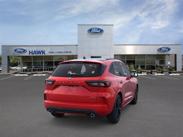 new 2024 Ford Escape car, priced at $35,080