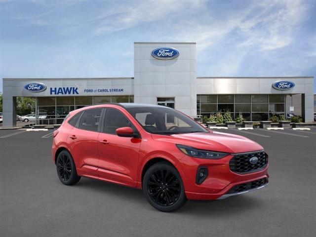 new 2024 Ford Escape car, priced at $35,080