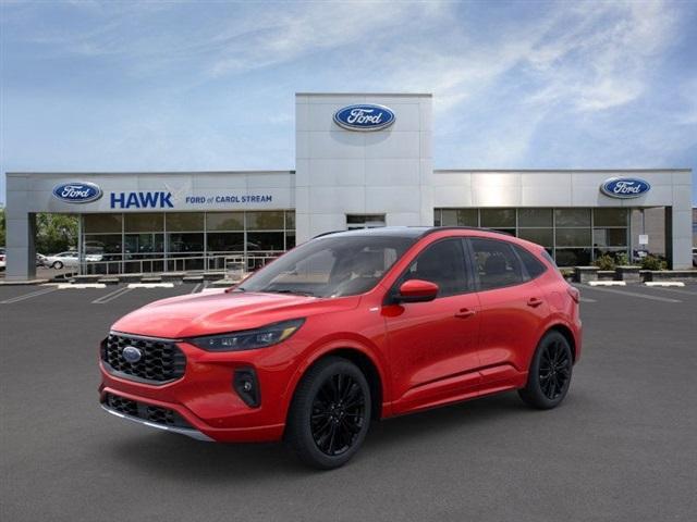 new 2024 Ford Escape car, priced at $38,150