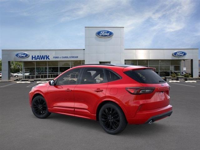 new 2024 Ford Escape car, priced at $35,080