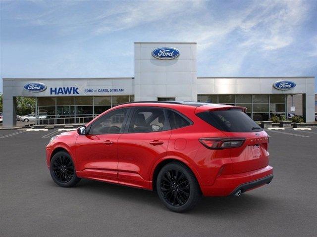 new 2024 Ford Escape car, priced at $38,150