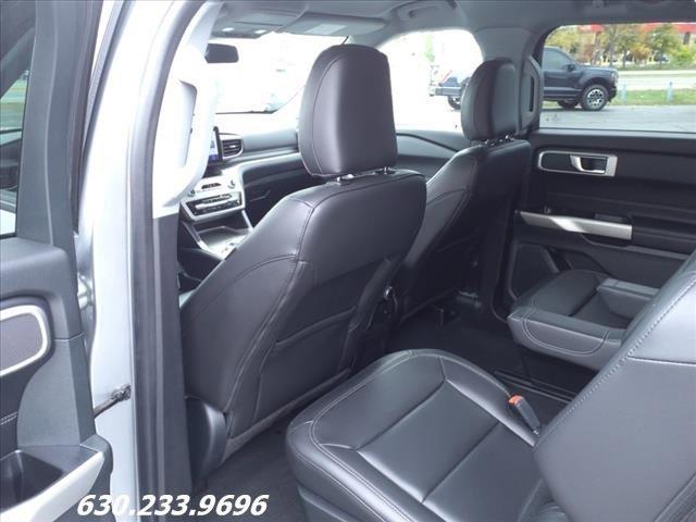 used 2022 Ford Explorer car, priced at $31,599