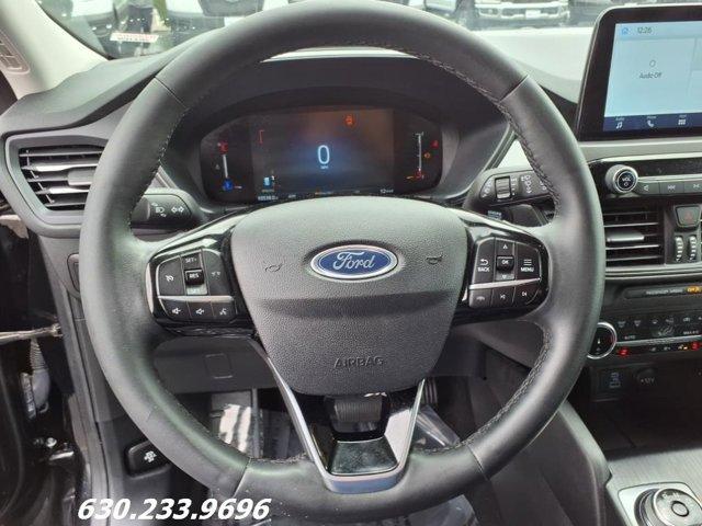 used 2023 Ford Escape car, priced at $25,999