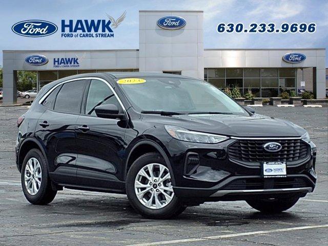 used 2023 Ford Escape car, priced at $25,999