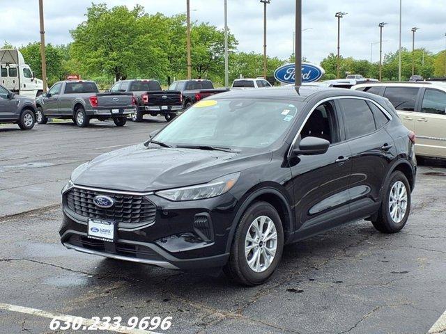 used 2023 Ford Escape car, priced at $25,999