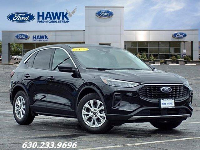 used 2023 Ford Escape car, priced at $25,999