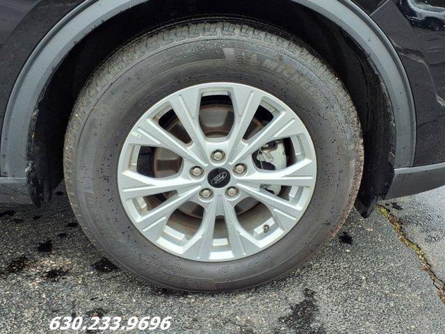used 2023 Ford Escape car, priced at $25,999