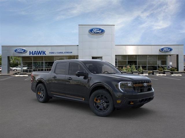 new 2025 Ford Maverick car, priced at $40,432