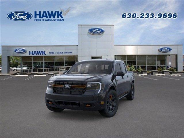 new 2025 Ford Maverick car, priced at $40,432