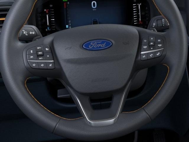 new 2025 Ford Maverick car, priced at $40,432