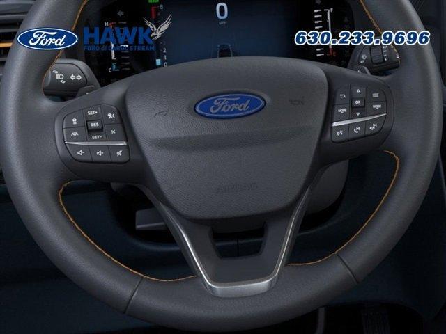 new 2025 Ford Maverick car, priced at $40,432