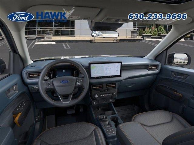 new 2025 Ford Maverick car, priced at $40,432