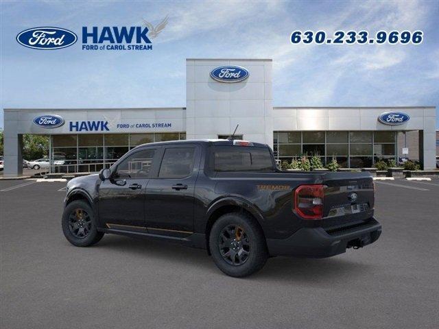 new 2025 Ford Maverick car, priced at $40,432