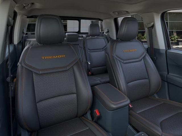 new 2025 Ford Maverick car, priced at $40,432