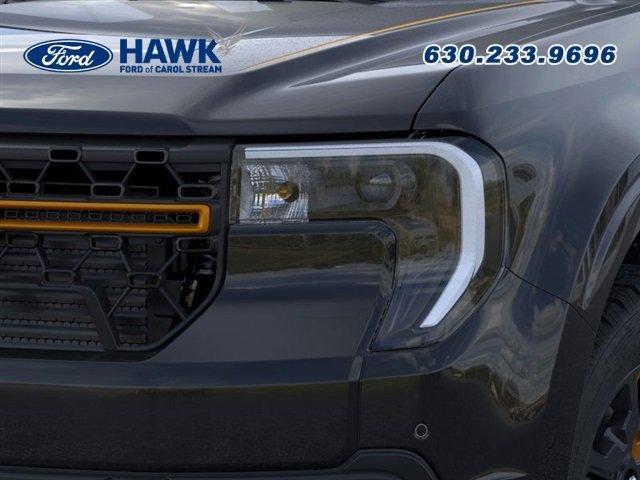 new 2025 Ford Maverick car, priced at $40,432