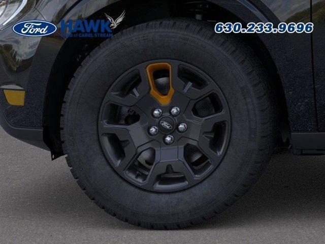 new 2025 Ford Maverick car, priced at $40,432