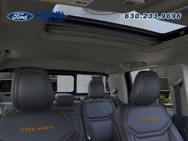 new 2025 Ford Maverick car, priced at $40,432