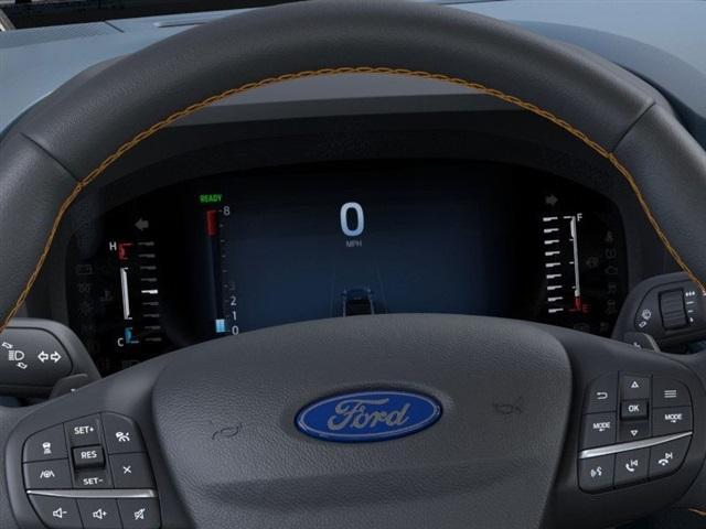 new 2025 Ford Maverick car, priced at $40,432