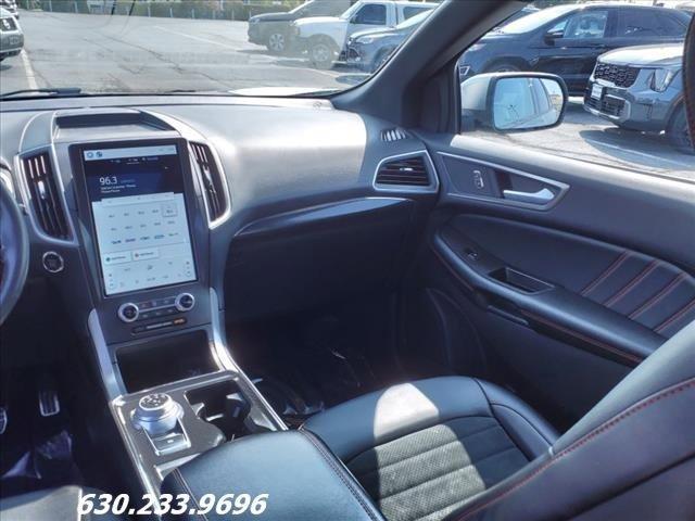 used 2021 Ford Edge car, priced at $27,889