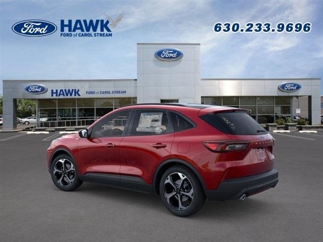 new 2025 Ford Escape car, priced at $32,032