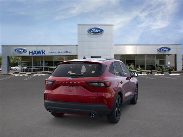 new 2025 Ford Escape car, priced at $34,293