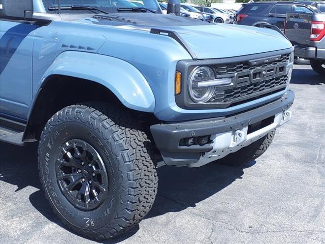 new 2024 Ford Bronco car, priced at $85,886