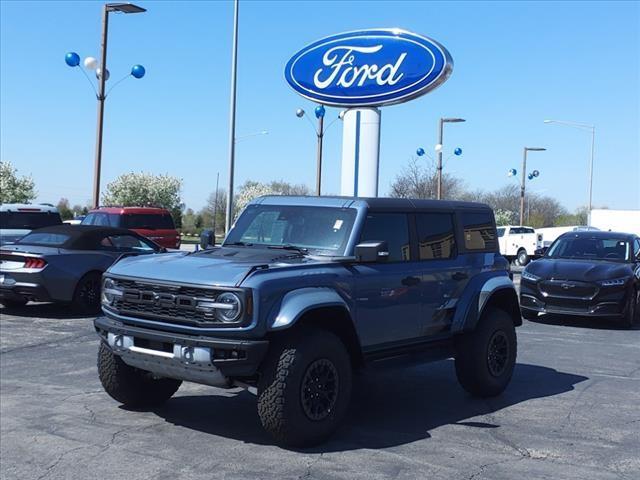 new 2024 Ford Bronco car, priced at $95,995