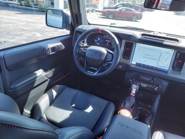 new 2024 Ford Bronco car, priced at $85,886