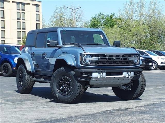 new 2024 Ford Bronco car, priced at $85,886