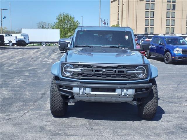 new 2024 Ford Bronco car, priced at $95,995