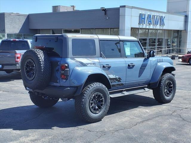 new 2024 Ford Bronco car, priced at $85,886