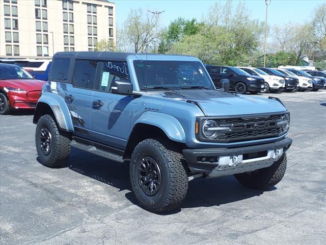 new 2024 Ford Bronco car, priced at $95,995