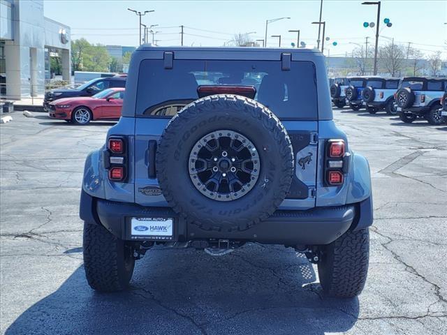 new 2024 Ford Bronco car, priced at $95,995