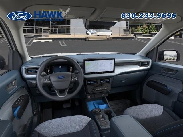 new 2025 Ford Maverick car, priced at $32,262